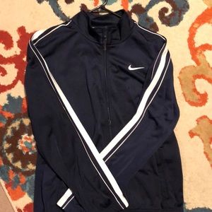 Nike basketball warm up jacket